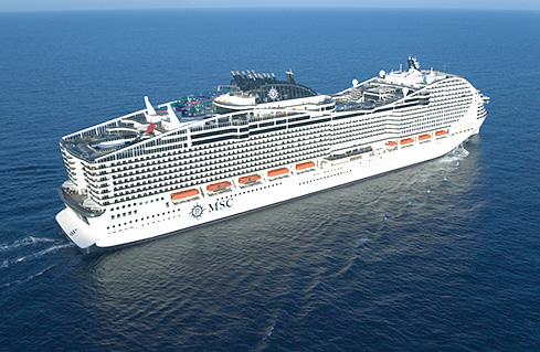 MSC CRUISES PUBLISHES ITS 2022 SUSTAINABILITY REPORT