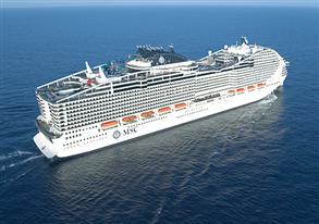 MSC CRUISES PUBLISHES ITS 2022 SUSTAINABILITY REPORT