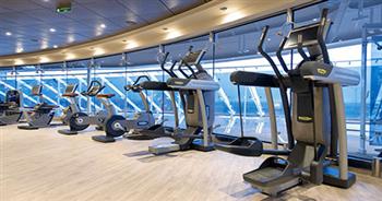 MSC Aurea Spa Gym