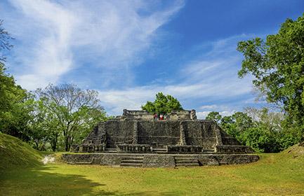 A Cultural Melting Pot, Mayan Ruins and Jungle Treks