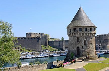 Start planning your cruise and book your excursions to Brest