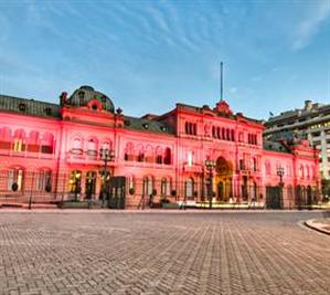 Casa rosada