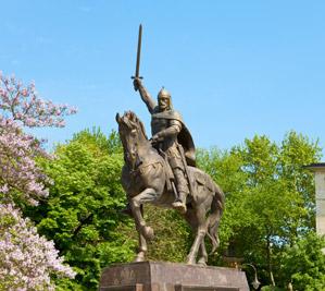 Varna, Kaloyan Monument 