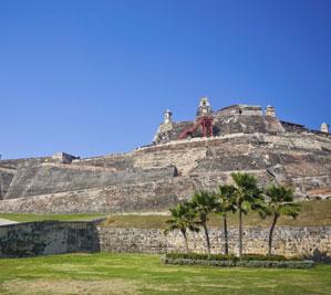 Castillo de San Felipe de Barajas