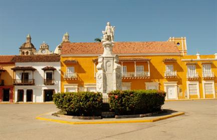 One of the most photogenic cities in the Caribbean