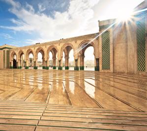 Hassan II Mosque