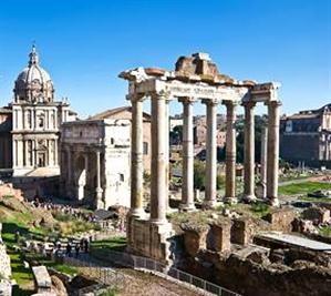 Rome, the Forum