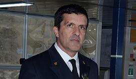 Captain Stefano Battinelli]