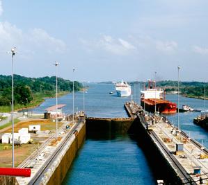 Panama Canal