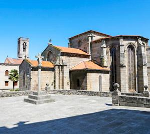 Betanzos, Church of Saint Francis