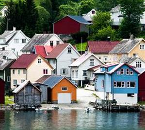 Aurlandsfjord