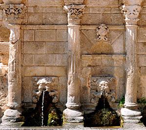 Fountain in Rethymno