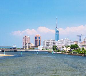 Fukuoka Tower