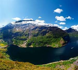 Geiranger fjord