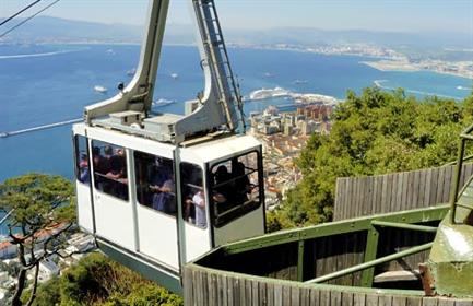 Start planning your cruise and book your excursions in Gibraltar