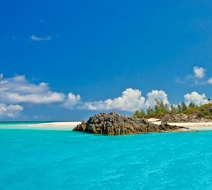 Grand Turk coast