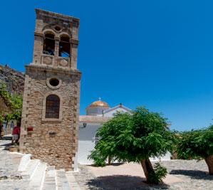 Monemvasia