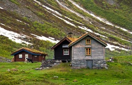 Start planning your cruise and book your excursions to Hellesylt-Geiranger