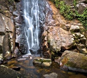 Feiticeira Waterfalls