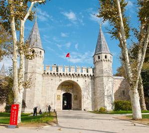 Topkapi Palace