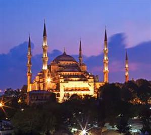 The Blue Mosque