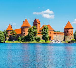 Trakai Castle