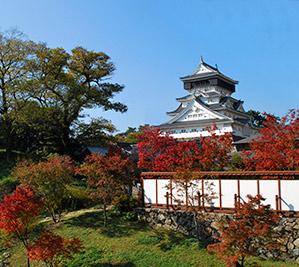 Kokura Castle & Garden