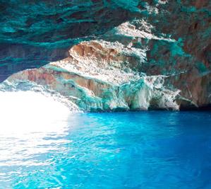 Blue Cave