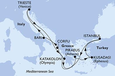 MSC-Splendida-from-Turkey-1