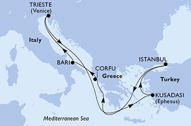 MSC-Splendida-from-Turkey