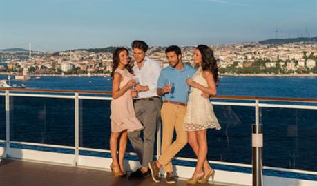 MSC Voyagers Club Discounts