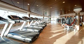 MSC Aurea Spa Gym