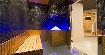 MSC Aurea Spa Frigidarium 