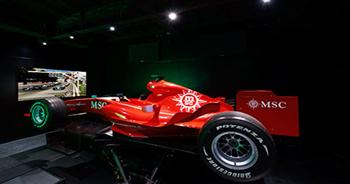 F1 Simulator