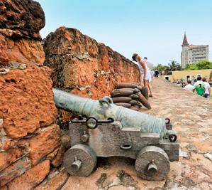 Portuguese Fort