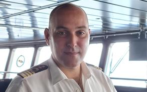 Captain Pietro Paolo Maresca