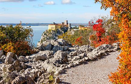 Start planning your cruise and book your excursions from Monfalcone.