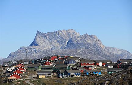 Start planning your cruise and book your excursions to Nuuk