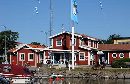 White Sail Boats