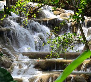 Dunn’s River Falls