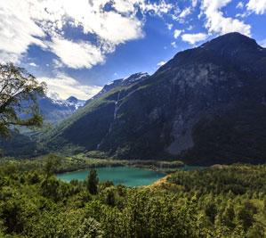 Lodalen Valley