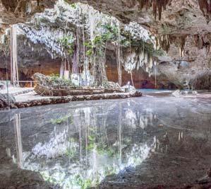 Cenote Chaak Tun