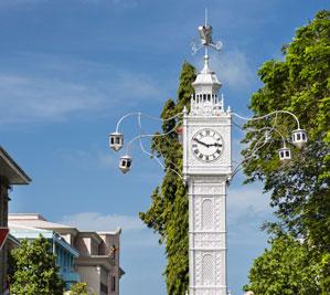 "Big Ben" Clock Tower