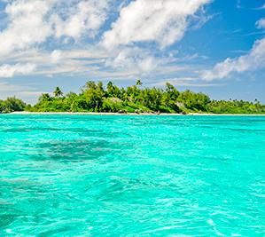 Muri Lagoon - Koromiri