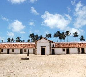 Itamaraca, Fort Orange