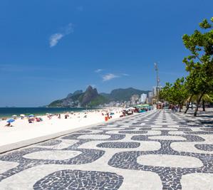 Ipanema Beach