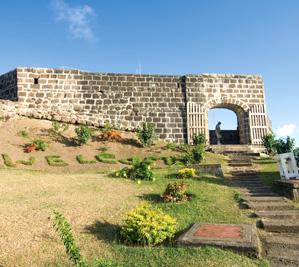 Fort Frederick