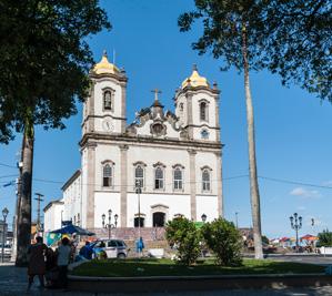 Nosso Senhor do Bonfim Church