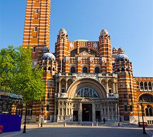 Westminster cathedral