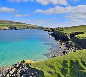 St. Ninian’s isle